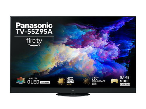 Panasonic TV-55Z95A 4K UHD MLA-2 OLED FIRE-TV 2024